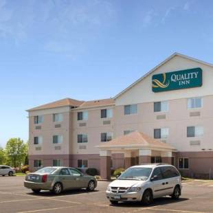 Фотографии гостиницы
Brooklyn Center Quality Inn