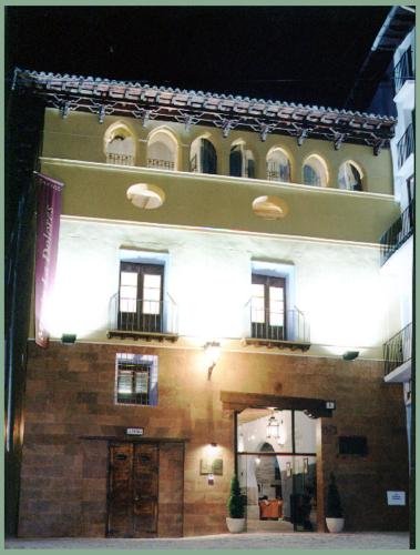 Фотография гостиницы Hospederia Meson de la Dolores