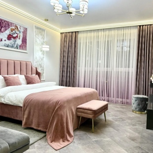 Фотография квартиры Апаpтаменты Dream House Luxe на улице Уральская 20