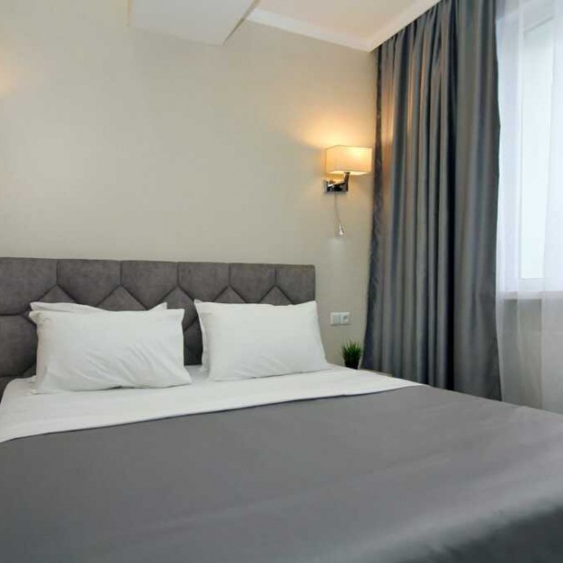 Фотографии квартиры 
            Апартаменты Комфорт 336