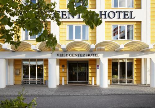 Фотография гостиницы Vejle Center Hotel