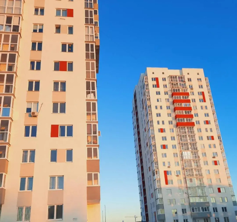 Фотография квартиры Апартаменты на улице 50 лет Октября (5/1)