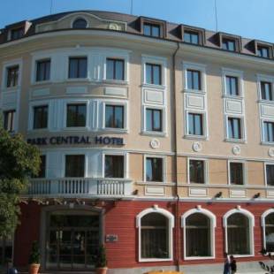 Фотография гостиницы Hotel Park Central