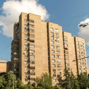 Фотография квартиры MaxRealty24 на Беговой 28