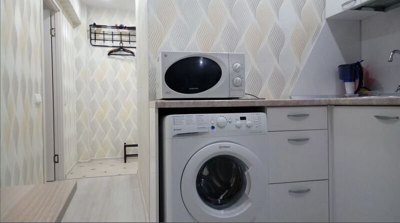 Фотография квартиры Apartments Lazurit on str. Lomonosova, bld. 62