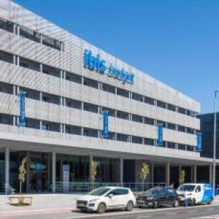 Фотографии гостиницы 
            ibis budget Blankenberge