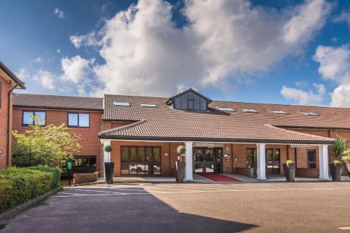 Фотография гостиницы Best Western Rockingham Forest Hotel