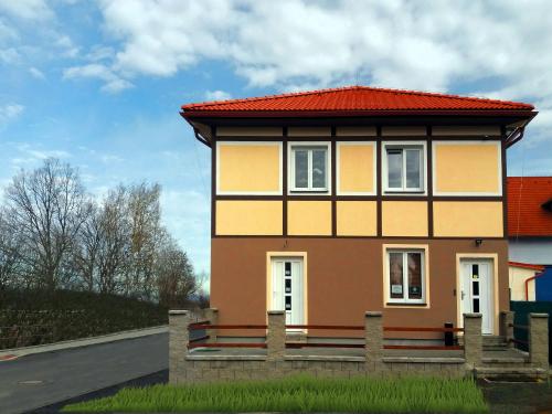 Фотография гостевого дома Pension Krásno