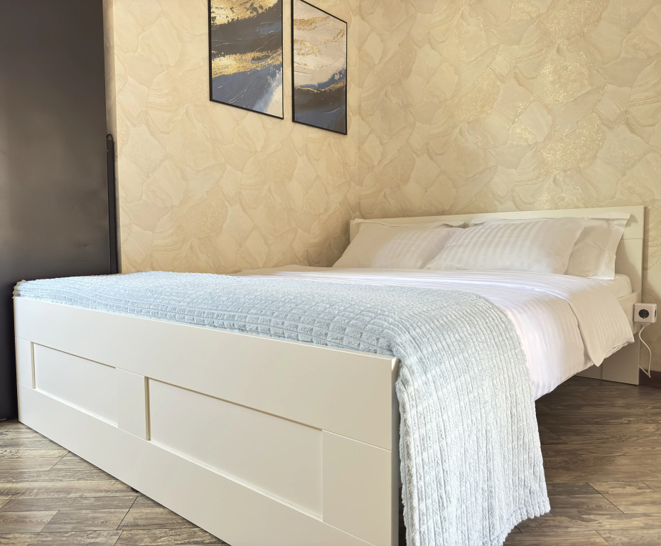 Фотография квартиры Апартаменты В центре с закрытым двором