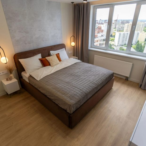 Фотографии квартиры 
            Апартаменты Евродвухкомнатные Stepanenkov на Готвальда 24/4