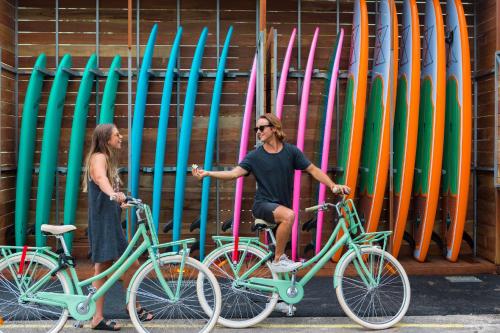 Фотография хостела Wake Up! Byron Bay