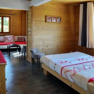 Фотографии гостиницы
CHALET HOTEL La TUVIERE BIKE INN