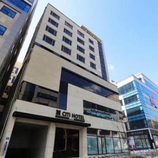 Фотографии гостиницы 
            City Hotel Wonju