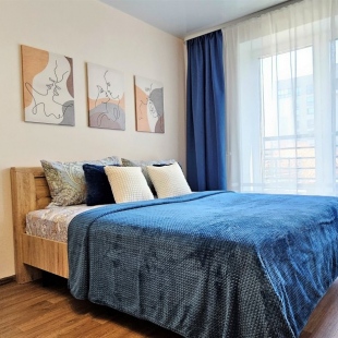 Фотография квартиры Апартаменты Добрый Дом в ЖК Новин