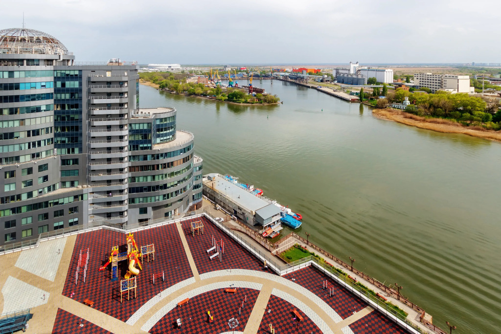 Фотография квартиры Апартаменты комфортные центре ЖК Белый Ангел от DoMino