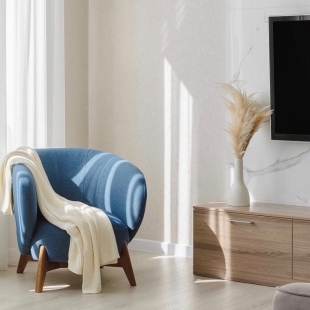 Фотография квартиры Апартаменты SUNVILLES Новая дизайнерская двушка с Видом