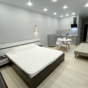 Фотография квартиры Апартаменты на Песчаном Берегу Моря