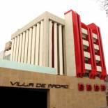 Фотография гостиницы Hotel Villa de Madrid