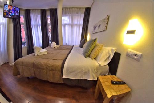 Фотография гостевого дома Hostel Gijón Centro