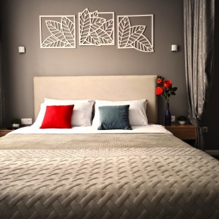 Фотография квартиры Квартира Премиум в Новом Доме Романов New Life