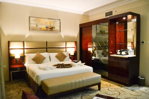 Фотографии гостиницы 
            Al Salam Grand Hotel