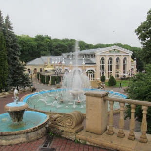 Фотография памятника архитектуры Театр-Парк