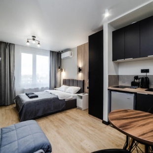 Фотография квартиры Апартаменты 1 Апарт Хаус Облака-2