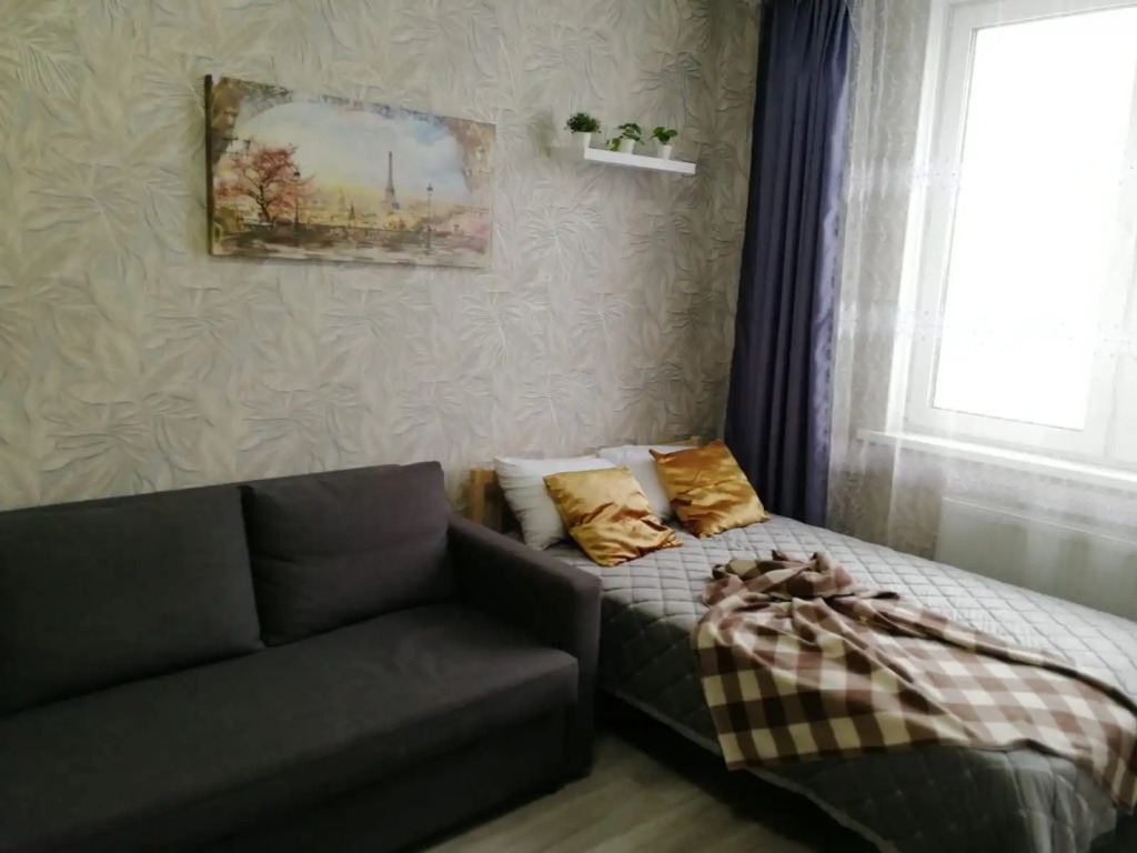 Фотография квартиры Апартаменты в ЖК Ушинский Квартал