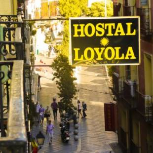 Фотографии гостевого дома 
            Hostal Loyola