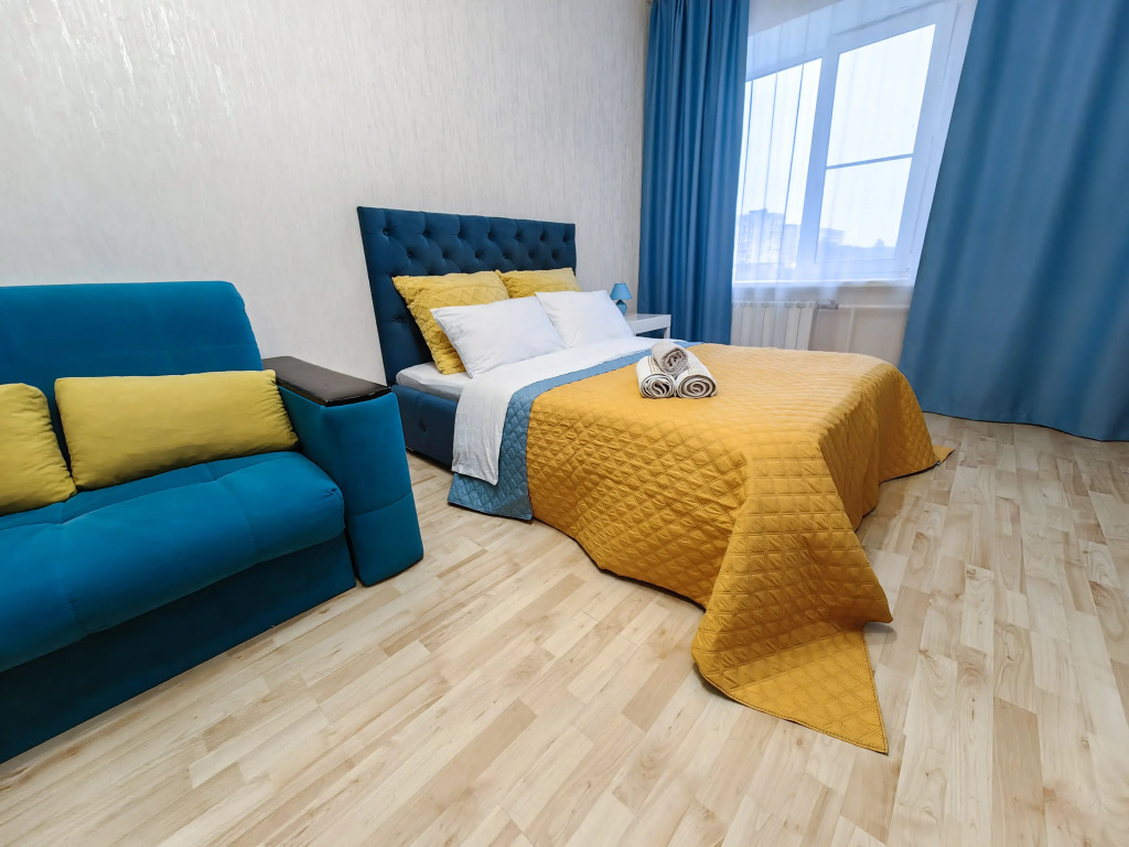 Фотография квартиры Апартаменты Рядом с ТРК Триумф Плаза