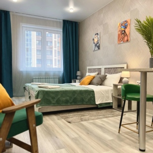 Фотография квартиры Апартаменты Стандарт 1