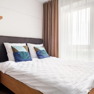 Фотография квартиры Квартира студия