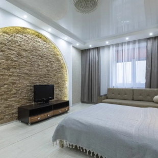 Фотография квартиры Апартаменты на улице Малыгина (3)