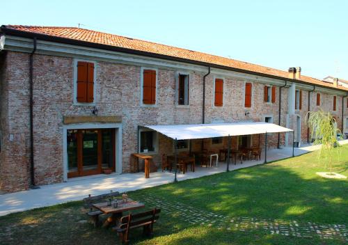 Фотография мини отеля Mulino Delle Valli