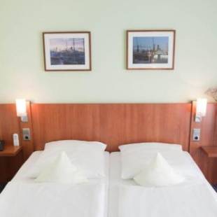 Фотографии гостиницы
Hotel Hanseport Hamburg