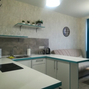 Фотография квартиры Апартаменты Двухкомнатные в ЖК "Ярославль Сити"