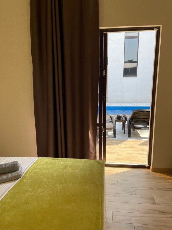 Фотография квартиры Апартаменты SubTropical Sochi 1