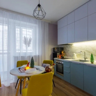 Фотография квартиры Квартира Уютная 2