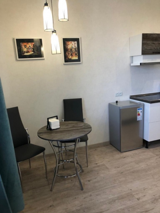 Фотографии квартиры
Апартаменты Милый дом на Сакко и Ванцетти, 77