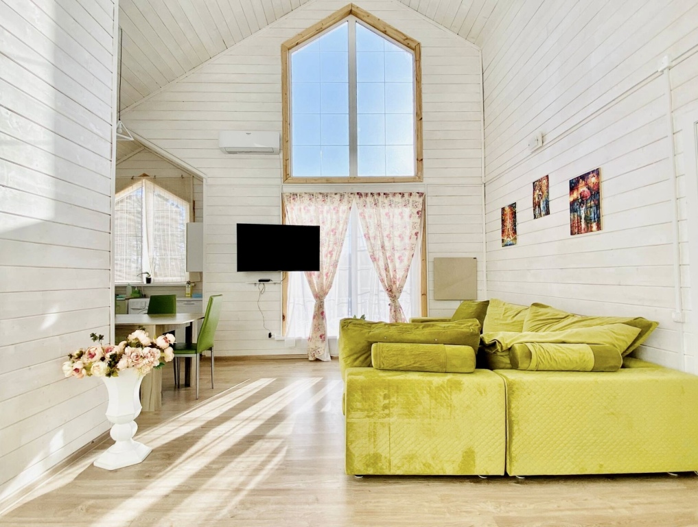 Фотография Коттеджа Уютный дом с сауной