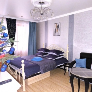 Фотография квартиры Апартаменты Оливия на улице Заводской