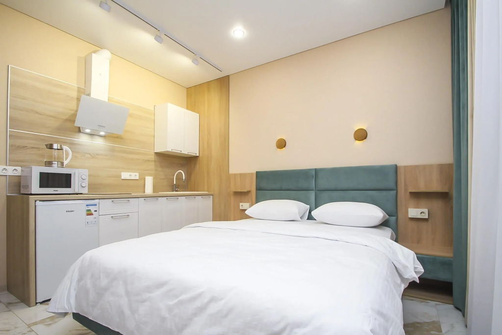 Фотография квартиры Апартаменты 30 Лет Побед 42/1