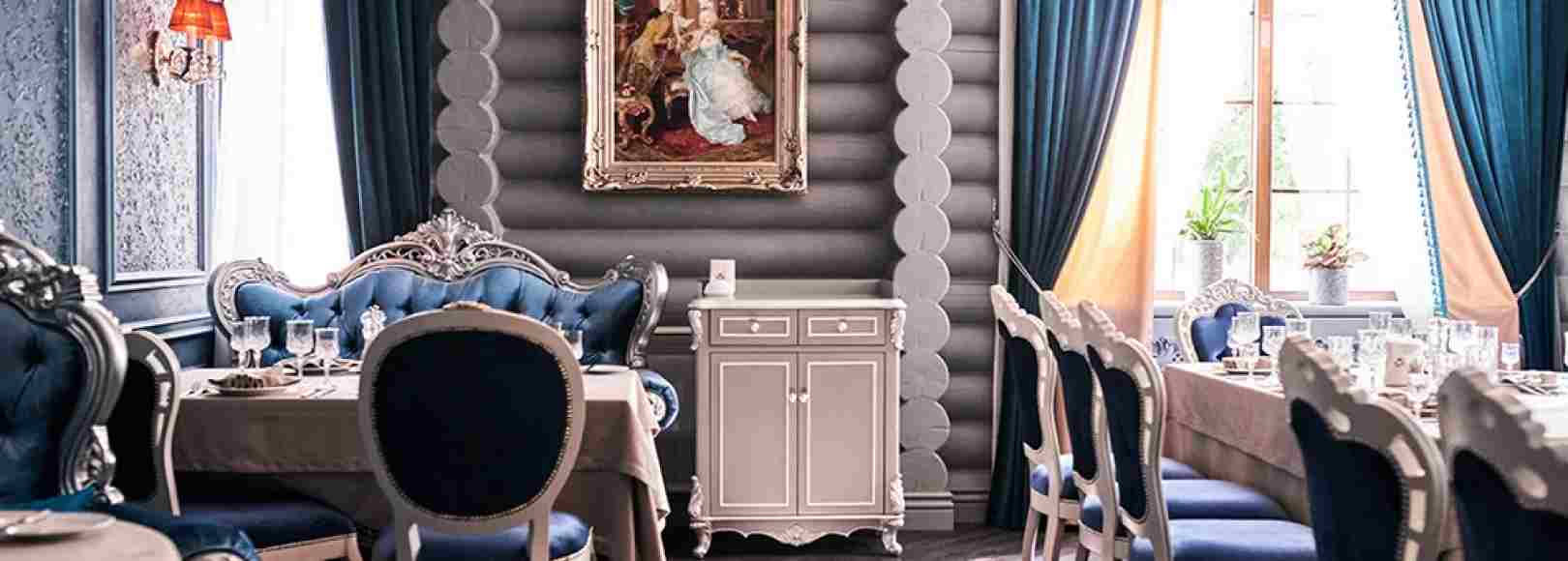 Фотография банкетного зала Дипломат