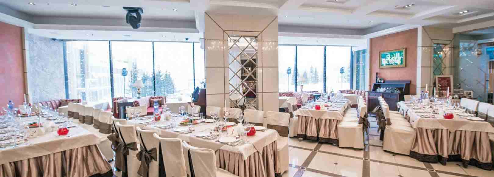 Фотография банкетного зала Большой