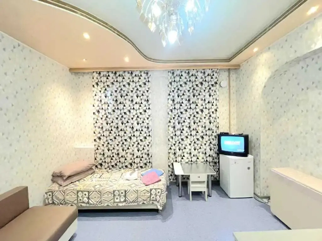 Фотография квартиры Апартаменты на Оборонной 16/3 (1)