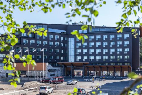 Фотография гостиницы Hotel Levi Panorama & Levi Chalets