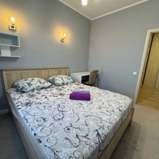 Фотография квартиры Квартира Новая однокомнатная квартира возле ТРЦ Аура