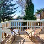 Фотография гостевого дома Nye Beach Bungalow