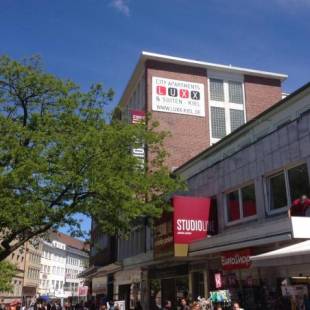 Фотографии гостиницы
Luxx City Apartments