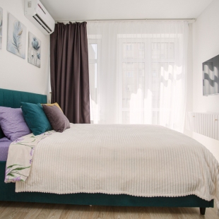 Фотография квартиры Апартаменты УК Атмосфера студия в ЖК сердце Ярославля